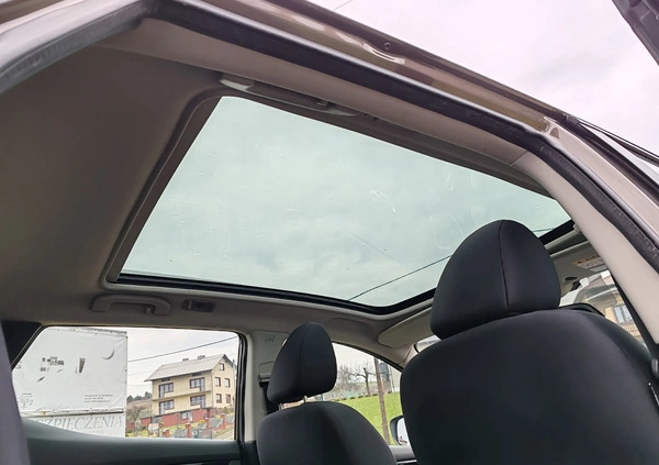 Nissan Qashqai cena 45999 przebieg: 283187, rok produkcji 2016 z Wolbrom małe 781